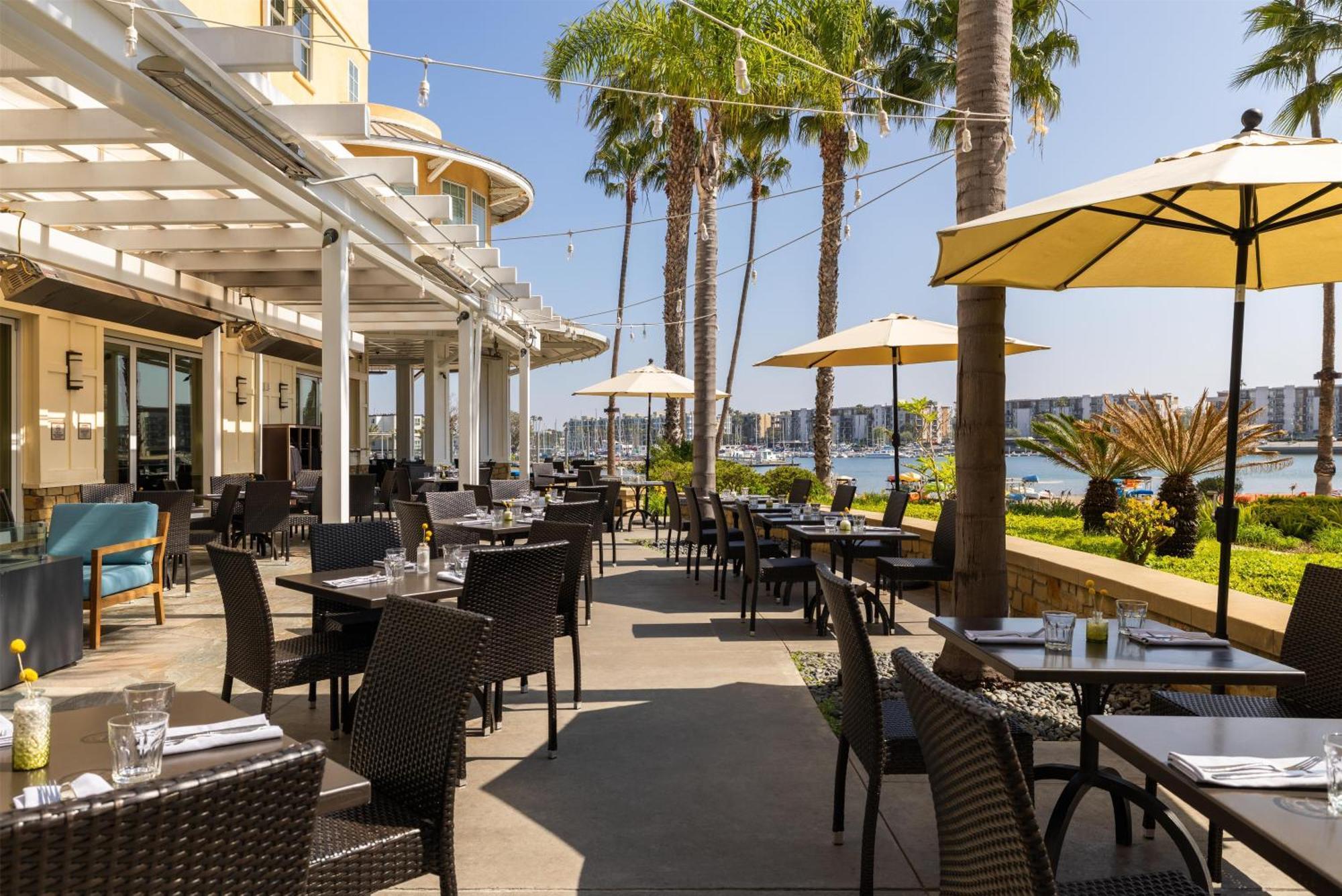 Jamaica Bay Inn Marina Del Rey Tapestry Collection By Hilton — Photos 1